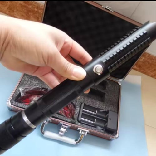 ليزر المدمر الحارق