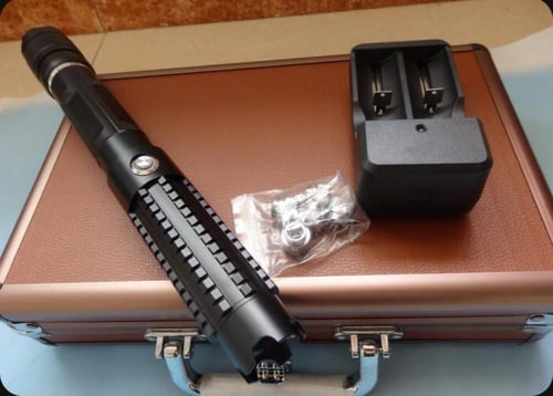 ليزر المدمر الحارق