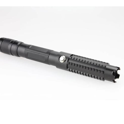 ليزر المدمر الحارق