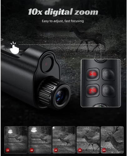 دربيل فردي رؤية x10 الفهد