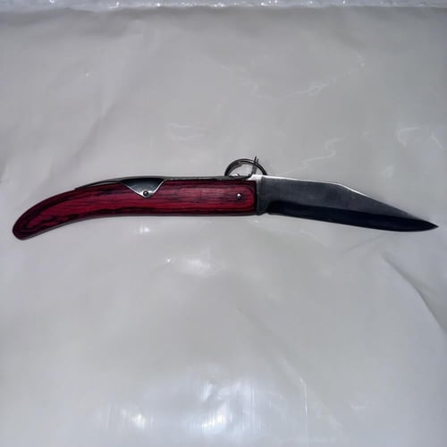 سكين خوجة احمر