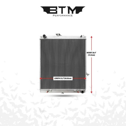 رديتر فل المنيوم رياضي شركة COOL فتك