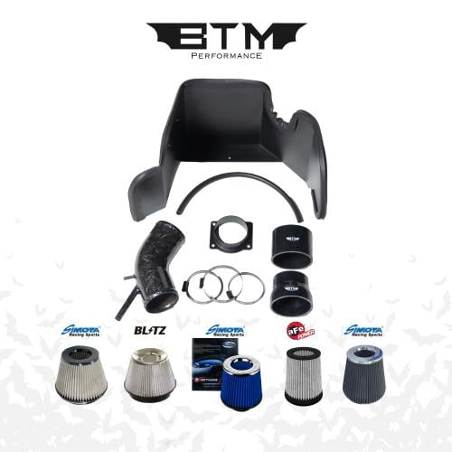 كت فلتر كامل فتك BTM موديل 2002-2024