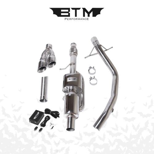 كت باك سييرا BTM من 2007-2018