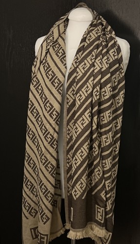 Fendi summer scarf