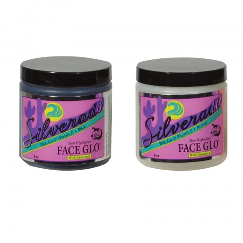 مكياج شفاف Silverado Face Glo