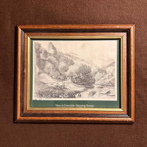 قرية قديمة في فرنسا