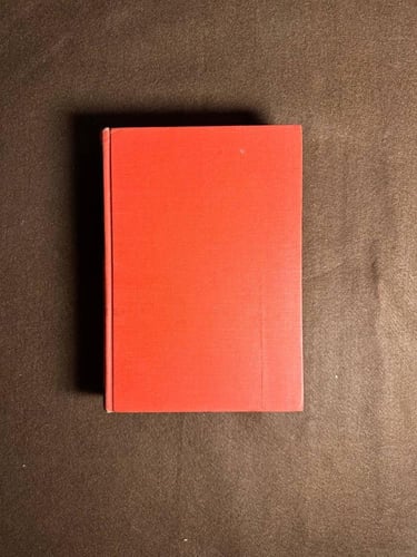 كتاب قديم لتشريح الحيوانات