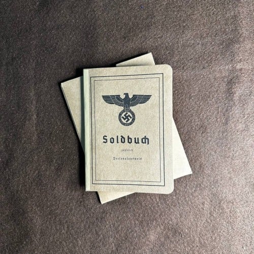 كُتيب عسكري نازي