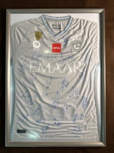 تيشيرت الهلال موقع من جميع اللعيبين