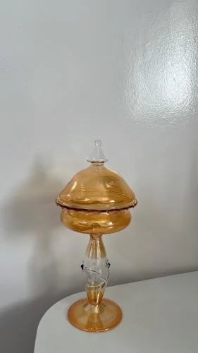 مبخرة العين اصفر