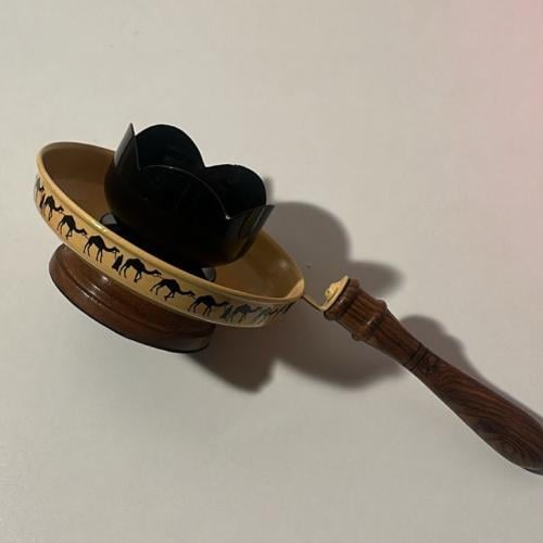 Camel Incense Burner the most requested