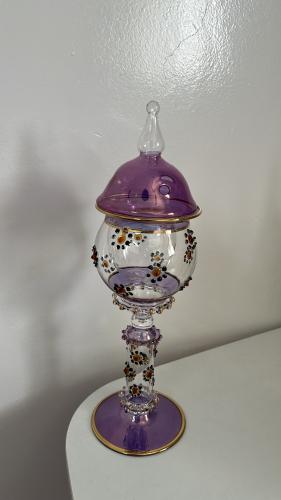 مبخره رومانه بنفسجي 5