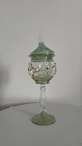 مبخرة الرمانه خضراء 1