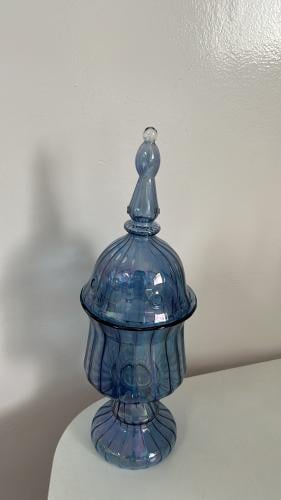 مبخرة العهود ازرق