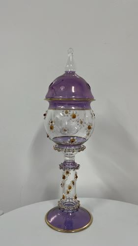 مبخره رومانه بنفسجي 6