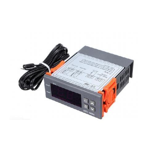 كنترول حرارة STC 1000 درجة أولى