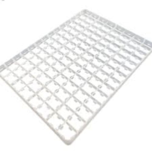 طبق بيض بلاستيك للفقاسات