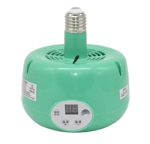 مصباح تدفئة للطيور والحيوانات