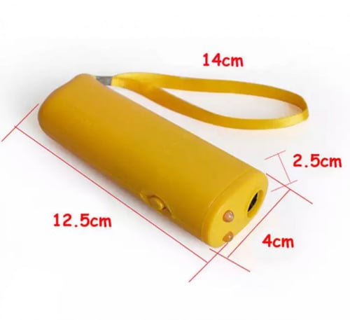 طارد الكلاب