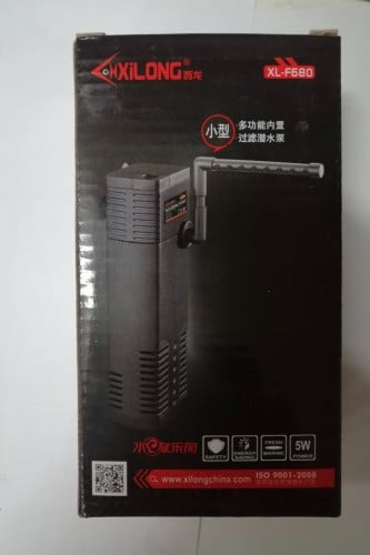 فلتر سمك صغير