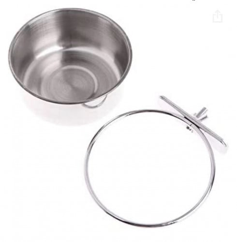 اكالة ببغاء ستيل