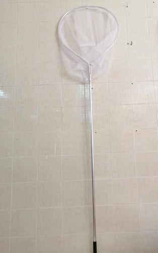 شبكة صيد بعصاء طويل