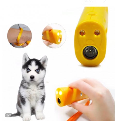 طارد الكلاب