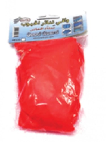 قماش تناثر الأكل غطاء أقفاص