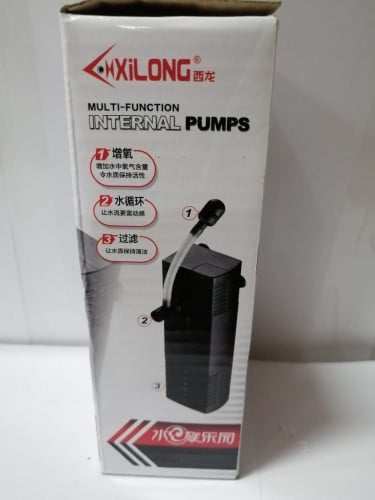 فلتر حوض سمك صغير