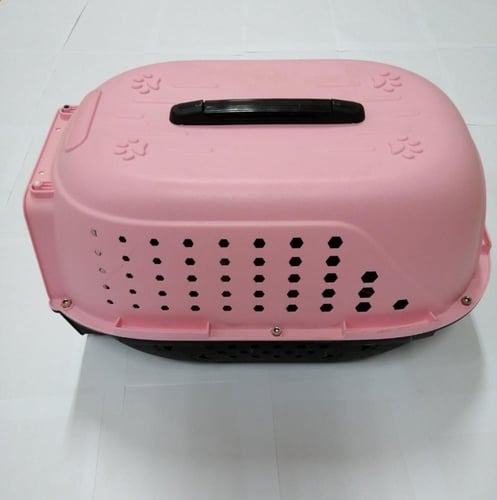 بيت نقل قطط بلاستيك