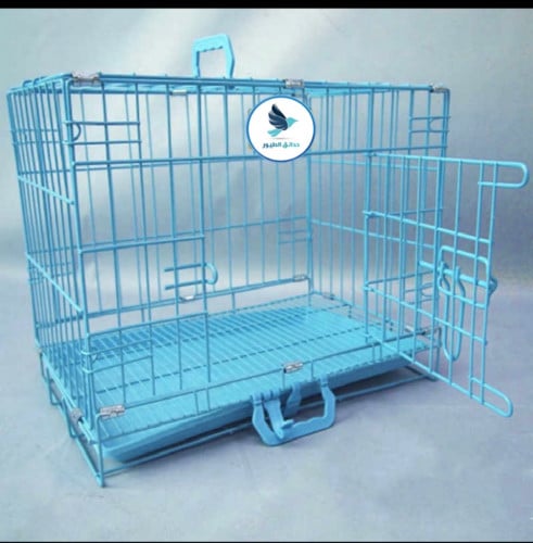 قفص قطط صغير