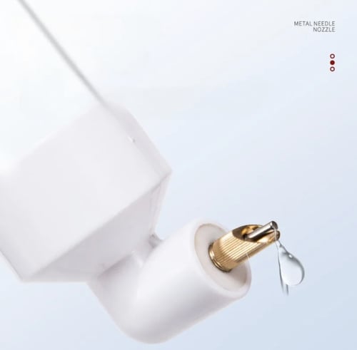 مشربية طيور نقاط 400 ملي