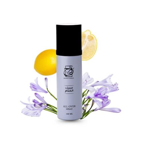 رذاذ - مسك الختام100مل