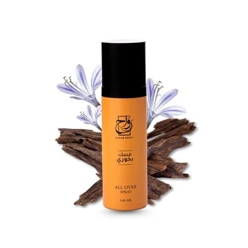 رذاذ - مسك بخوري100مل