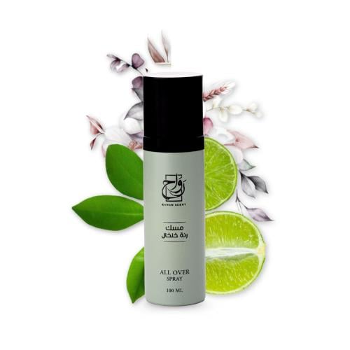 رذاذ - مسك رنة خلخال100مل