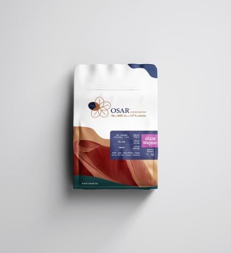 وجدان - كولومبي مغسول ٢٥٠ قرام