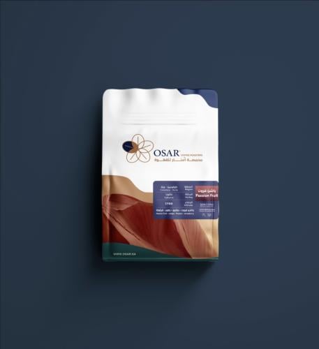 باشن فروت - كولومبي مجفف لا هوائي ٢٠٠ جرام