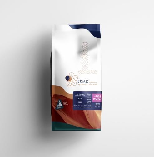 وجدان - كولومبي مغسول كيلو