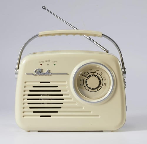 راديو مع بلوتوث