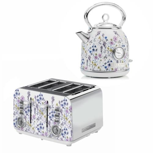 طقم غلاية و حماصة