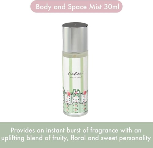 طقم عطر وشمعة