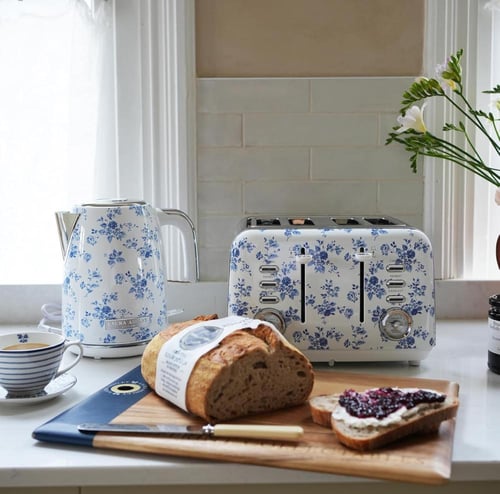 طقم غلاية و حماصة