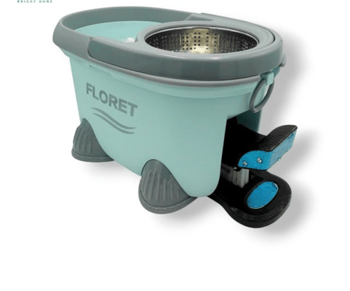 ممسحة الارض الدوارة فلوريت ماجيك موب دوارة بعصارة