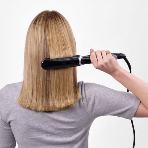 مكواة فرد شعر من بيبيليس، بالواح سيراميك 35 ملم ST...