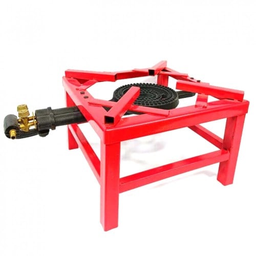 موقد غاز صغير 2عين احمر