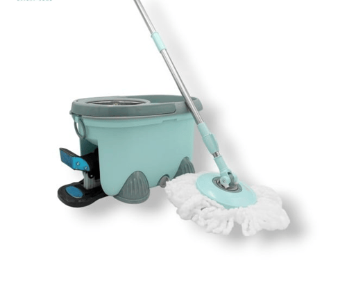 ممسحة الارض الدوارة فلوريت ماجيك موب دوارة بعصارة