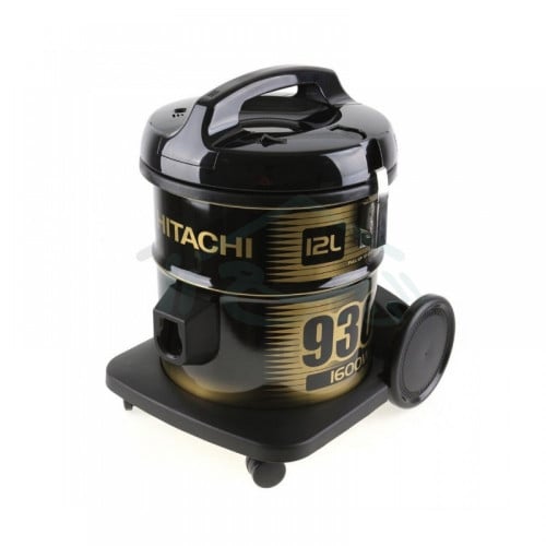 مكنسة هيتاشي HTACHI بسعة 12 لتر وقوة 1600 واط CV-9...