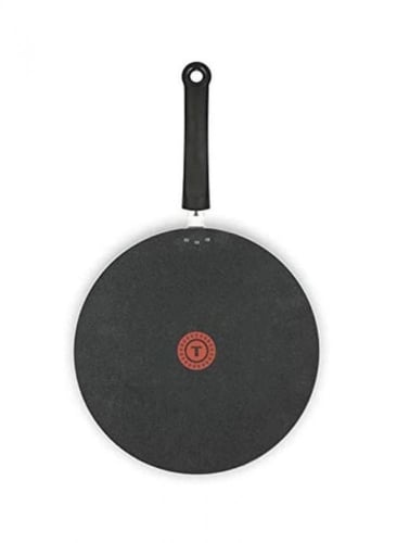 نيو تيمبو مقلاة تاوا من تيفال أسود 30x0.28سم