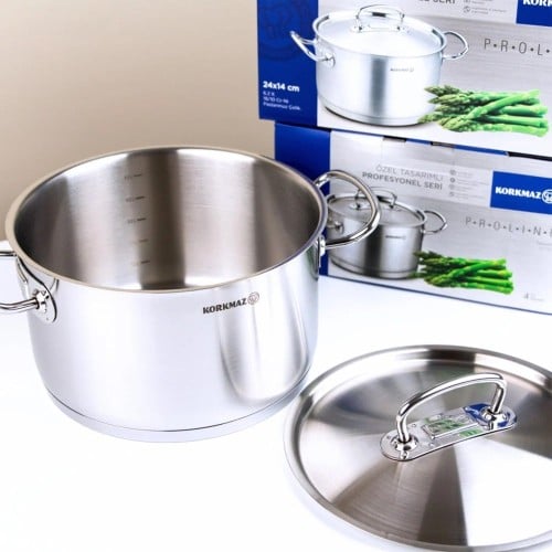 قدر كوركماز جاسترو برولاين 14 سم